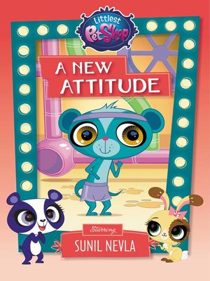 cover image of A New Attitude